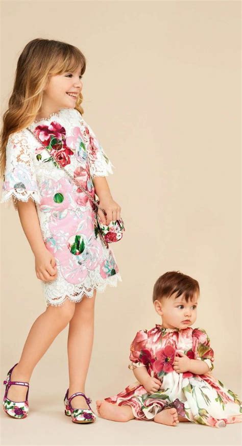 d&g kids clothing